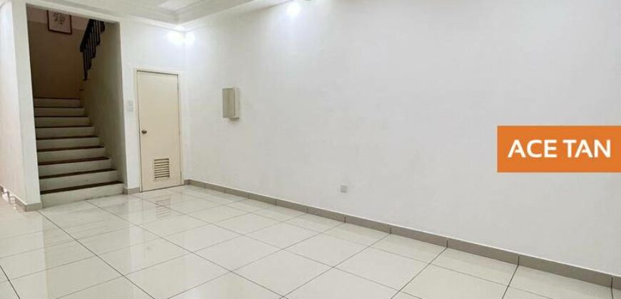 Mutiara Rini – 2 Storey Terrace House – FOR SALE Mutiara Rini – 2 Storey Terrace House – FOR SALE