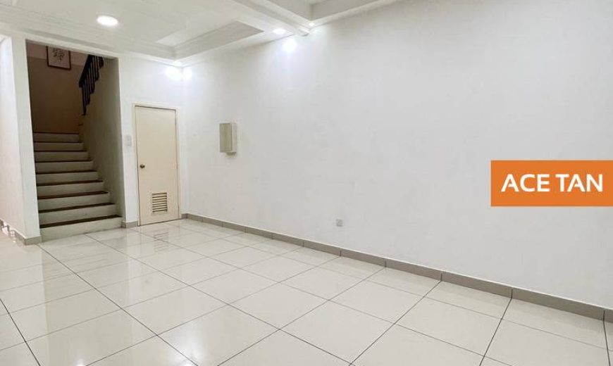 Mutiara Rini – 2 Storey Terrace House – FOR SALE Mutiara Rini – 2 Storey Terrace House – FOR SALE