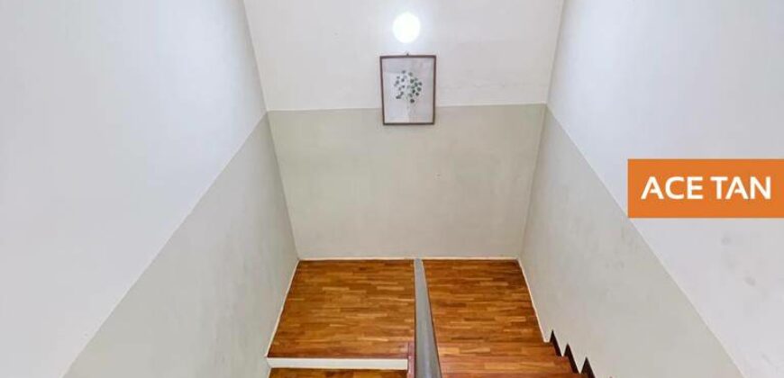 Mutiara Rini – 2 Storey Terrace House – FOR SALE Mutiara Rini – 2 Storey Terrace House – FOR SALE