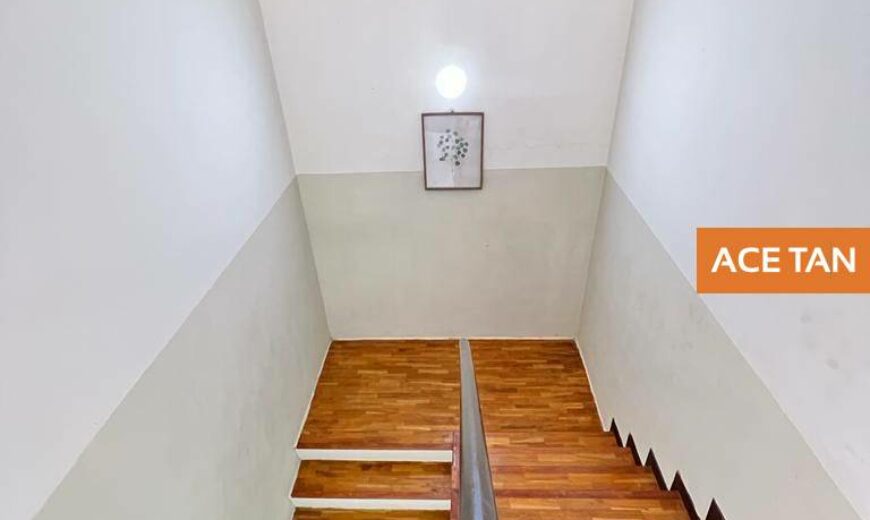 Mutiara Rini – 2 Storey Terrace House – FOR SALE Mutiara Rini – 2 Storey Terrace House – FOR SALE