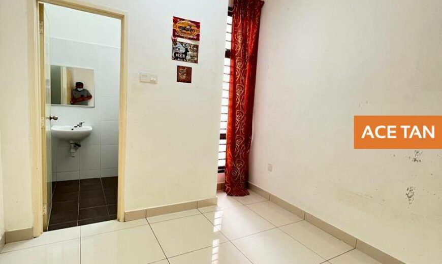 Mutiara Rini – 2 Storey Terrace House – FOR SALE Mutiara Rini – 2 Storey Terrace House – FOR SALE
