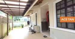 Nusa Idaman – 1.5 Storey Semi Detached House – FOR SALE