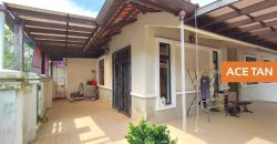 Nusa Idaman – 1.5 Storey Semi Detached House – FOR SALE