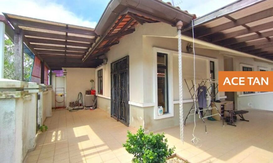 Nusa Idaman – 1.5 Storey Semi Detached House – FOR SALE Nusa Idaman – 1.5 Storey Semi Detached House – FOR SALE