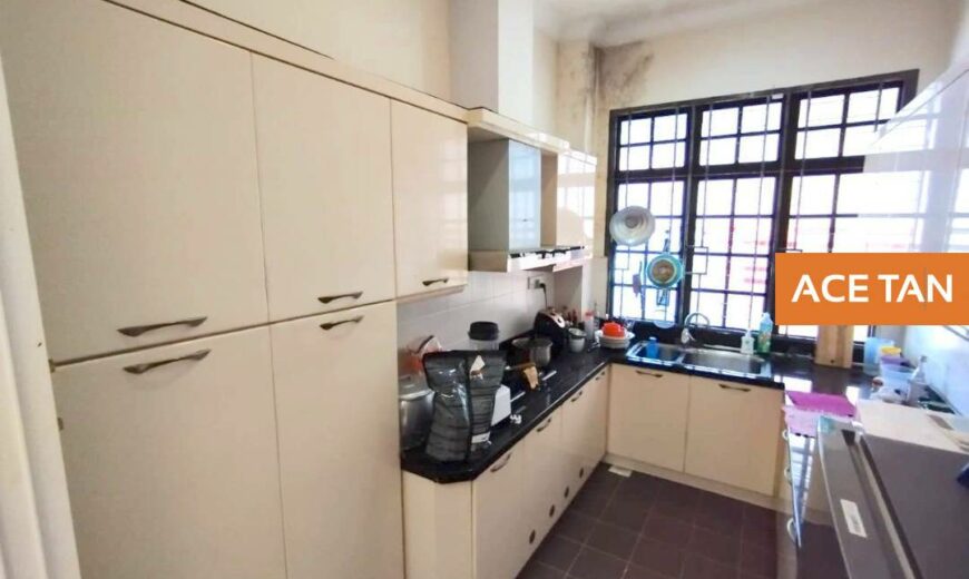 Nusa Idaman – 1.5 Storey Semi Detached House – FOR SALE Nusa Idaman – 1.5 Storey Semi Detached House – FOR SALE