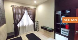 Nusa Idaman – 1.5 Storey Semi Detached House – FOR SALE