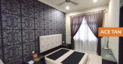 Nusa Idaman – 1.5 Storey Semi Detached House – FOR SALE