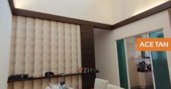 Nusa Idaman – 1.5 Storey Semi Detached House – FOR SALE