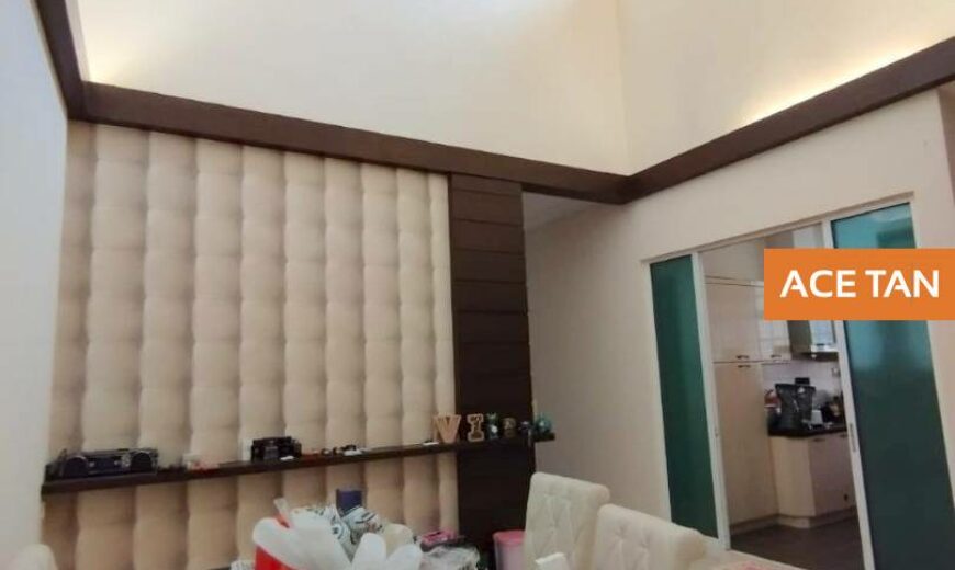 Nusa Idaman – 1.5 Storey Semi Detached House – FOR SALE Nusa Idaman – 1.5 Storey Semi Detached House – FOR SALE