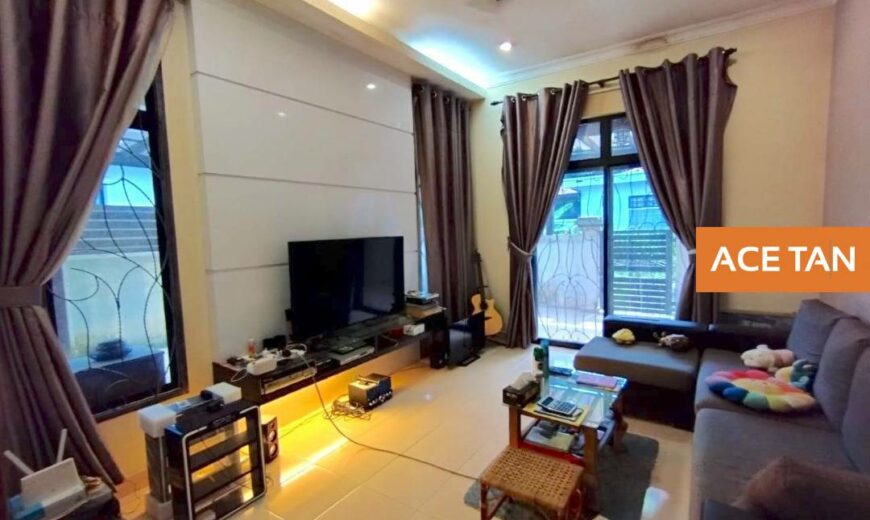 Nusa Idaman – 1.5 Storey Semi Detached House – FOR SALE Nusa Idaman – 1.5 Storey Semi Detached House – FOR SALE