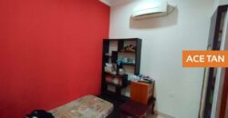 Nusa Idaman – 1.5 Storey Semi Detached House – FOR SALE