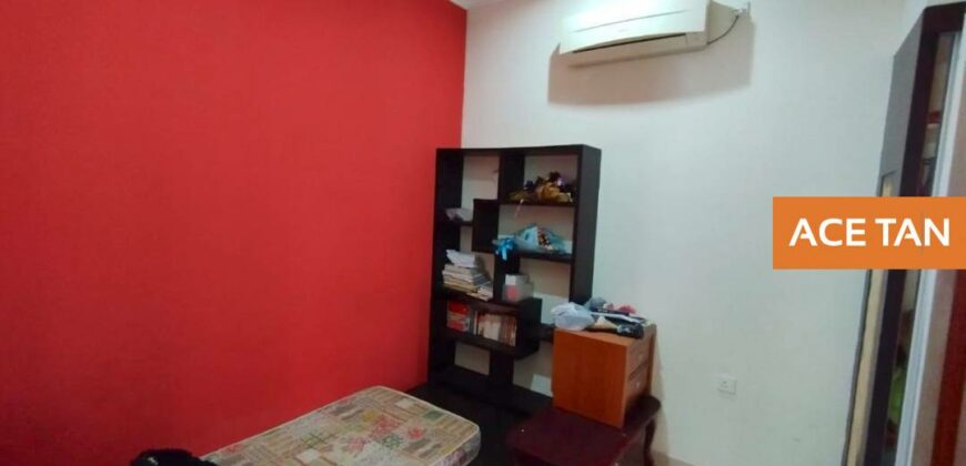 Nusa Idaman – 1.5 Storey Semi Detached House – FOR SALE