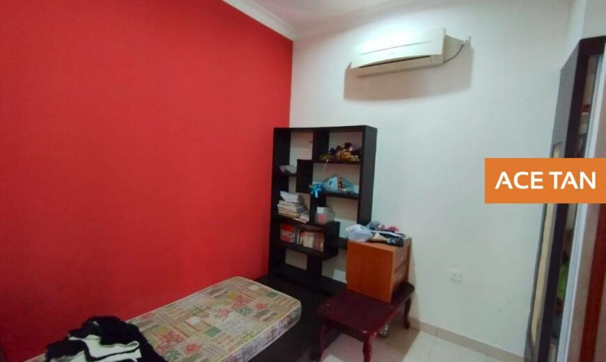 Nusa Idaman – 1.5 Storey Semi Detached House – FOR SALE Nusa Idaman – 1.5 Storey Semi Detached House – FOR SALE