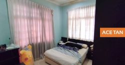 Nusa Idaman – 1.5 Storey Semi Detached House – FOR SALE