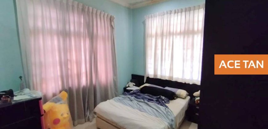 Nusa Idaman – 1.5 Storey Semi Detached House – FOR SALE