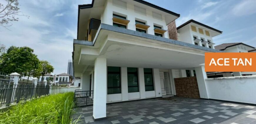 Eco Botanic – 2 Storey End Lot Cluster House – FOR SALE Eco Botanic – 2 Storey End Lot Cluster House – FOR SALE