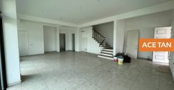 Eco Botanic – 2 Storey End Lot Cluster House – FOR SALE Eco Botanic – 2 Storey End Lot Cluster House – FOR SALE