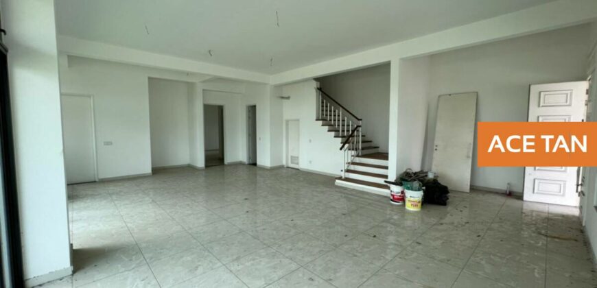 Eco Botanic – 2 Storey End Lot Cluster House – FOR SALE Eco Botanic – 2 Storey End Lot Cluster House – FOR SALE