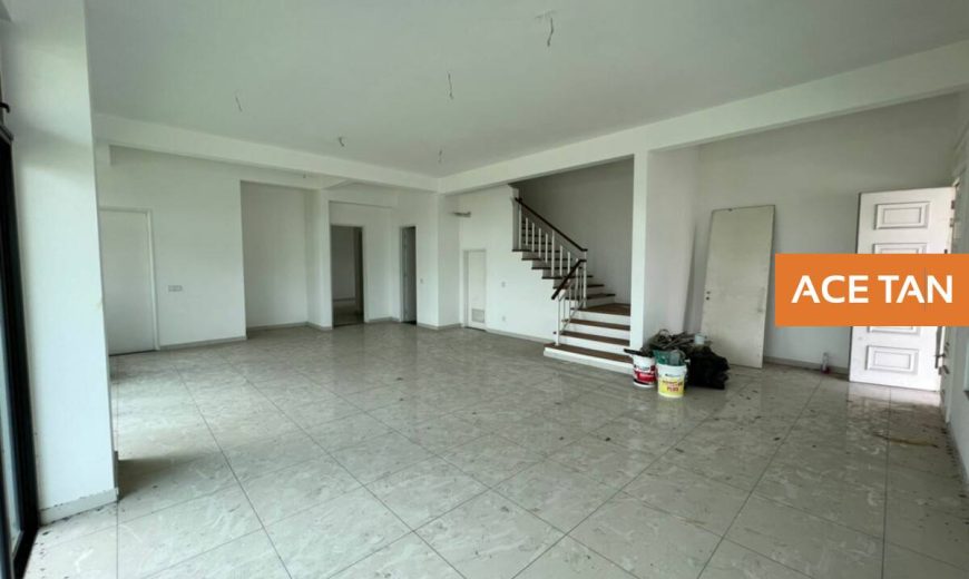 Eco Botanic – 2 Storey End Lot Cluster House – FOR SALE Eco Botanic – 2 Storey End Lot Cluster House – FOR SALE