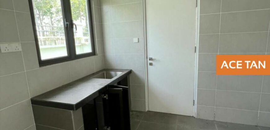 Eco Botanic – 2 Storey End Lot Cluster House – FOR SALE Eco Botanic – 2 Storey End Lot Cluster House – FOR SALE