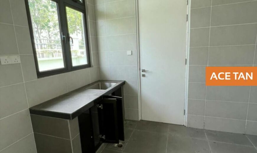Eco Botanic – 2 Storey End Lot Cluster House – FOR SALE Eco Botanic – 2 Storey End Lot Cluster House – FOR SALE