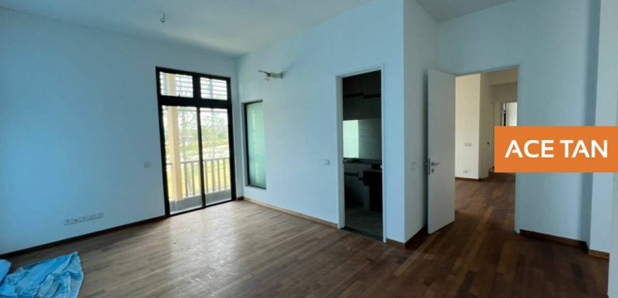 Eco Botanic – 2 Storey End Lot Cluster House – FOR SALE Eco Botanic – 2 Storey End Lot Cluster House – FOR SALE