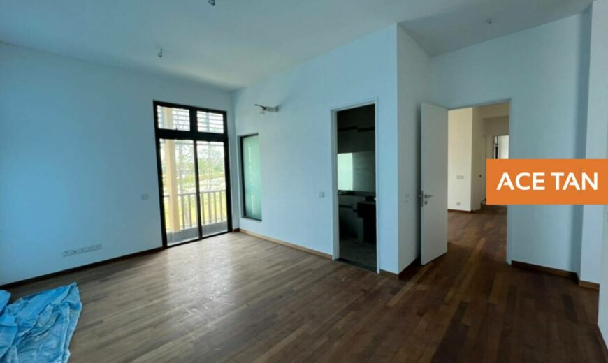 Eco Botanic – 2 Storey End Lot Cluster House – FOR SALE Eco Botanic – 2 Storey End Lot Cluster House – FOR SALE
