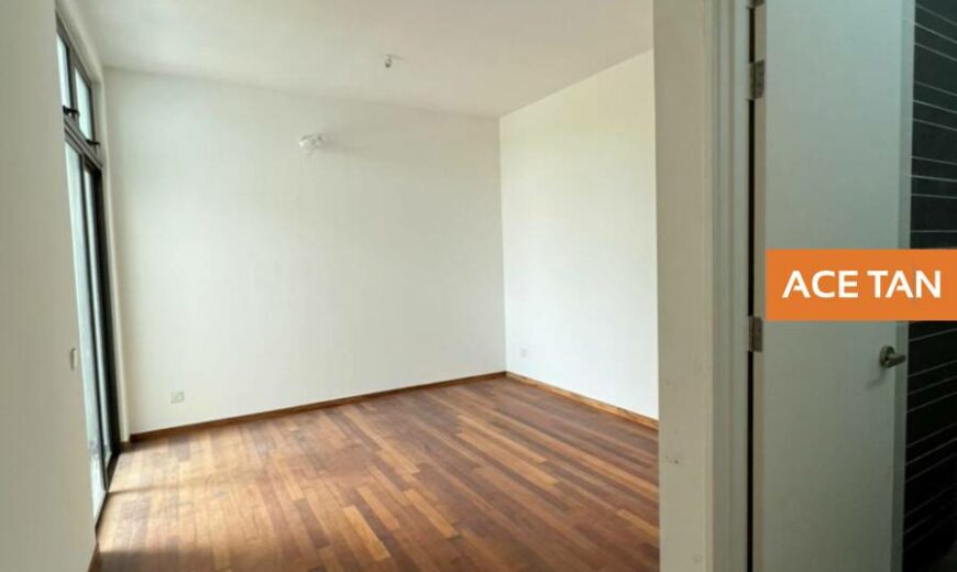 Eco Botanic – 2 Storey End Lot Cluster House – FOR SALE Eco Botanic – 2 Storey End Lot Cluster House – FOR SALE