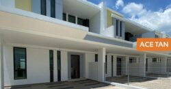 Austin Duta 2 – 2 Storey Terrace House – FOR SALE Austin Duta 2 – 2 Storey Terrace House – FOR SALE