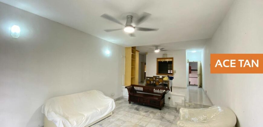 Frinza Court @ JB Town – Condominium – FOR RENT