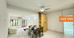Frinza Court @ JB Town – Condominium – FOR RENT