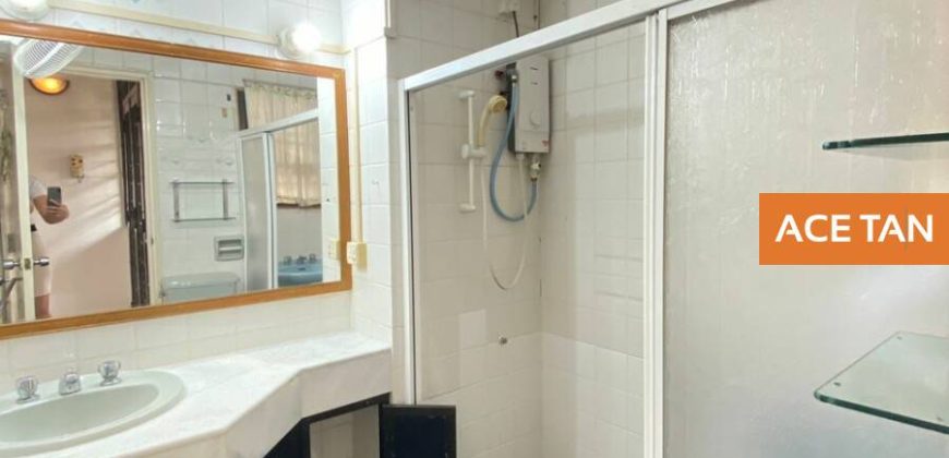 Frinza Court @ JB Town – Condominium – FOR RENT