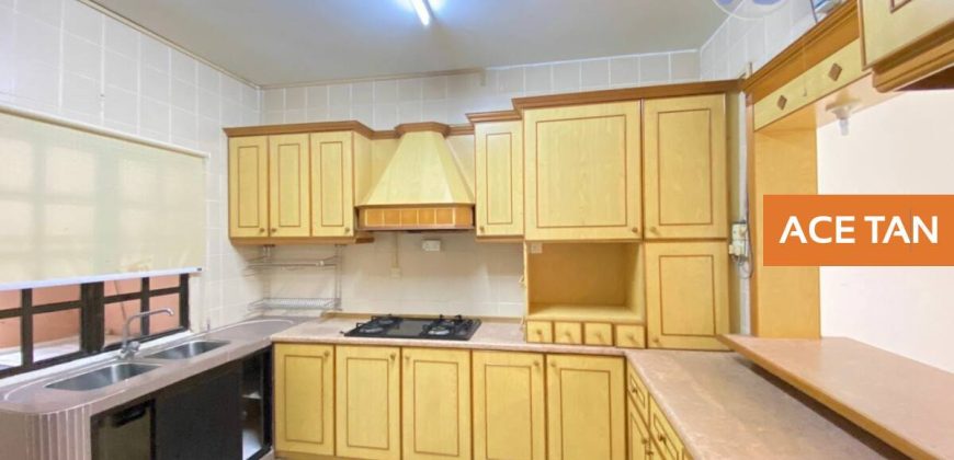 Frinza Court @ JB Town – Condominium – FOR RENT