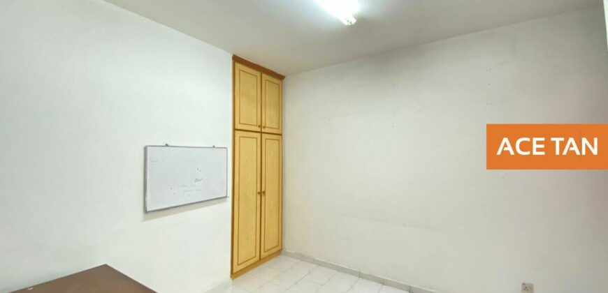 Frinza Court @ JB Town – Condominium – FOR RENT