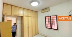 Frinza Court @ JB Town – Condominium – FOR RENT