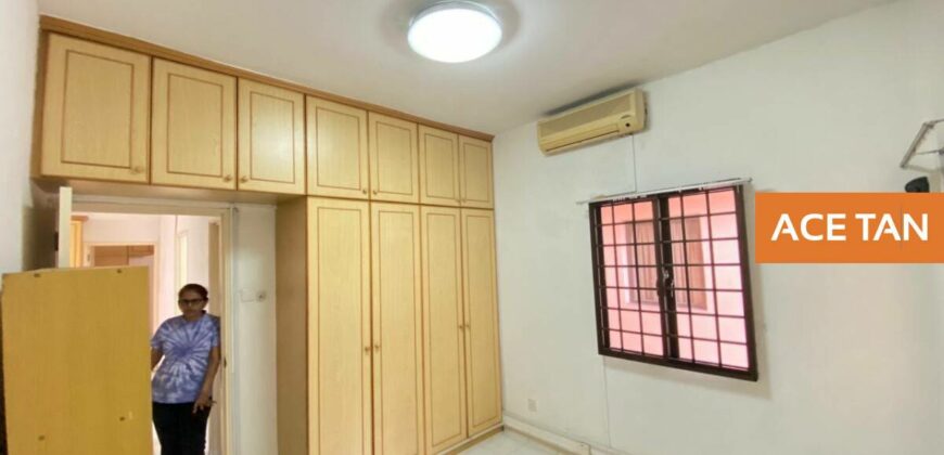 Frinza Court @ JB Town – Condominium – FOR RENT