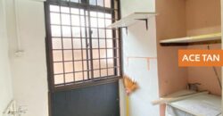 Frinza Court @ JB Town – Condominium – FOR RENT