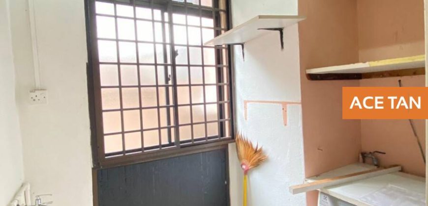 Frinza Court @ JB Town – Condominium – FOR RENT