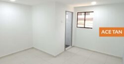 Johor Jaya – 2 Storey Terrace House – FOR SALE