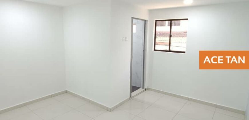 Johor Jaya – 2 Storey Terrace House – FOR SALE