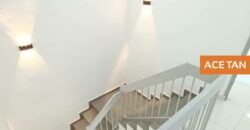 Johor Jaya – 2 Storey Terrace House – FOR SALE