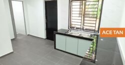 Johor Jaya – 2 Storey Terrace House – FOR SALE