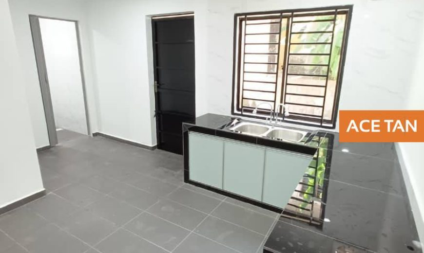 Johor Jaya – 2 Storey Terrace House – FOR SALE Johor Jaya – 2 Storey Terrace House – FOR SALE