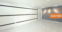 Johor Jaya – 2 Storey Terrace House – FOR SALE