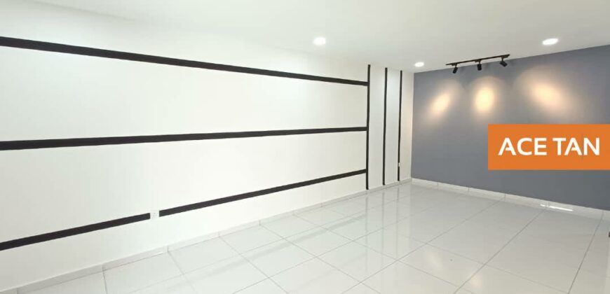 Johor Jaya – 2 Storey Terrace House – FOR SALE