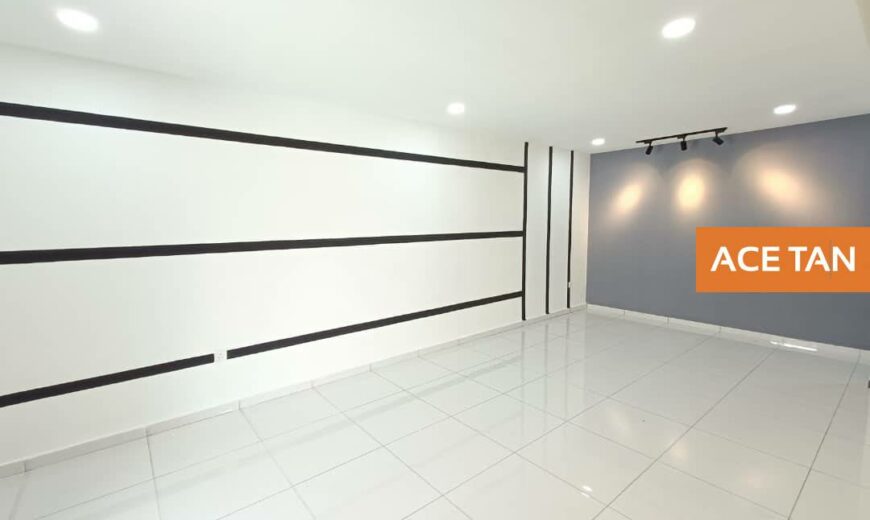 Johor Jaya – 2 Storey Terrace House – FOR SALE Johor Jaya – 2 Storey Terrace House – FOR SALE