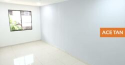 Johor Jaya – 2 Storey Terrace House – FOR SALE