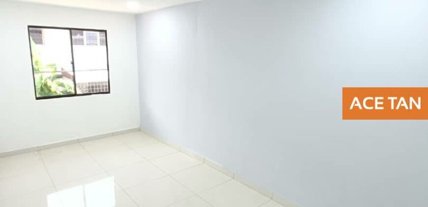 Johor Jaya – 2 Storey Terrace House – FOR SALE