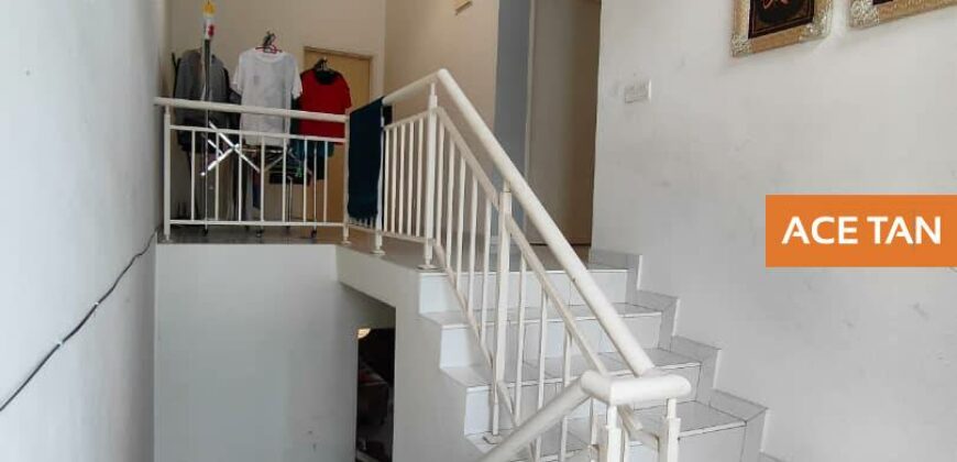 Setia Tropika – 2 Storey Terrace House – FOR SALE Setia Tropika – 2 Storey Terrace House – FOR SALE
