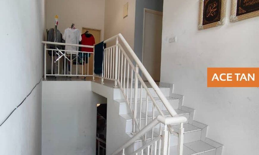 Setia Tropika – 2 Storey Terrace House – FOR SALE Setia Tropika – 2 Storey Terrace House – FOR SALE